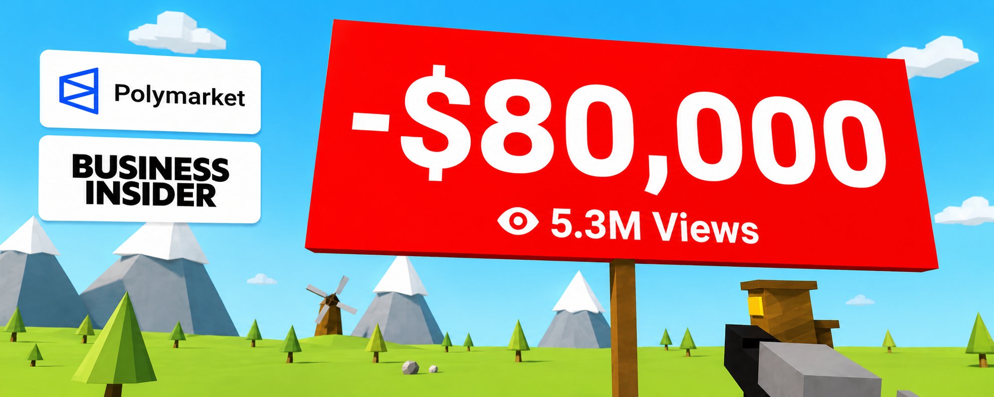 How I Faked a Viral $80,000 AI Disaster